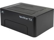 VANTEC NexStar TX NST D428S3 BK Black External Enclosure