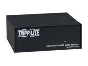Tripp Lite Tripp Lite VGA SVGA 350MHz Video Splitter 4 Port HD15 M 4xF B114 004 R B114 004 R