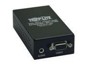 Tripp Lite VGA Audio over Cat5 Receiver B132 100A