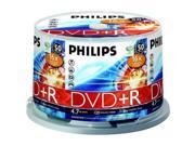 PHILIPS 4.7GB 16X DVD R 50 Packs Disc Model DR4S6B50F 17