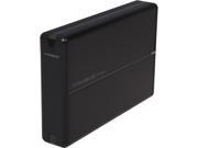 Mediasonic HDL su3 Black Single bay enclosure with Aluminum casing USB 3.0 up to 5gb support SATA I II III up to 6.0gb a
