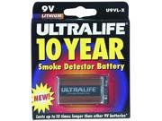 Ultralife U9VL JPXC Batteries