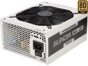 PC Power Cooling Silencer Series PPCMK3S750 750 Watt 750W 80 Plus Gold Semi Modular Active PFC ATX PC Power Supply Industrial Grade
