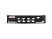 StarTech SV431DUSB 4 Port StarView USB Console KVM switch with OSD