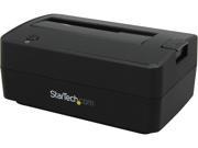StarTech.com USB 3.0 to SATA Hard Drive Docking Station for 2.5 3.5 HDD