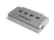 StarTech.com 4 to 1 USB 2.0 Peripheral Sharing Switch USB421HS