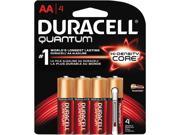 Duracell Quantum AA Batteries