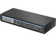 Avocent Svkm120-001 2-port Desktop Km, Audio