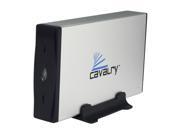 UPC 094922823229 product image for Cavalry CAU3I Series EN-CAU3I Silver External Enclosure | upcitemdb.com