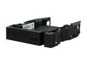 ICY DOCK MB990SP B Dual Bay 2.5 to 3.5 SATA IDE SSD Hard Drive Bracket Adapter