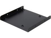 BYTECC BRACKET 125 HDD SSD 1 x 2.5 Drive to 3.5 Bay Metal Mounting Kit â€“ OEM