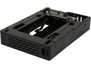 ICY DOCK MB882SP 1S 3B EZConvert Lite Light Weight Open Air 2.5 to 3.5 SATA Hard Drive or SSD Converter Mounting Kit