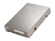 Silverstone Sdp09 6gbps 2.5" Sata Hdd/ssd Adapter For 3.5" Hot-swappable Drive Bays, Nickel
