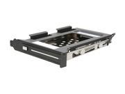 StarTech S25SLOTR 2.5in SATA Removable Hard Drive Bay for PC Expansion Slot