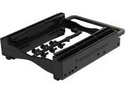 StarTech BRACKET225PT Dual 2.5 SSD HDD Mounting Bracket for 3.5â€� Drive Bay Tool Less Installation