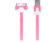 3.3 Flat 30 Pin Cable Pink
