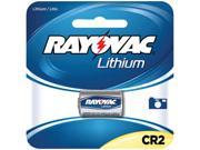 Rayovac CR2 battery 3.0 Volt