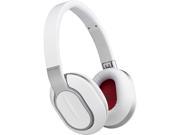 Phiaton BT 460 Bluetooth 4.0 Wireless Over Ear Headphones White
