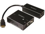StarTech HDBaseT Extender Kit with Compact Transmitter HDMI over CAT5 Up to 4K ST121HDBTDK