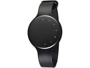 Fitmotion Smart Activity Tracker Sleep Monitor Step Counter Distance Traveled Black