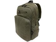 Cocoon Urban Adventure Carrying Case Backpack for 16 Notebook Army Green