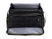 Cocoon Urban Adventure Carrying Case Messenger for 16 Notebook Black