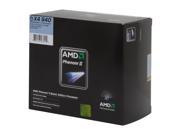 AMD Phenom II X4 940 3.0GHz Black Edition Quad-core Processor