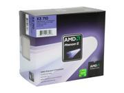 AMD Phenom II X3 710 2.6GHz Socket AM3 95W Triple-Core Processor