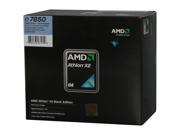 AMD Athlon X2 7850 Black Edition 2.8GHz Socket AM2+ 95W Dual-Core Processor