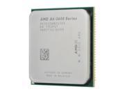 AMD A6-3650 2.6GHz Socket FM1 Quad-Core Desktop APU (CPU + GPU) with DirectX 11 Graphic