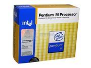 Intel Pentium M 760 2.0 GHz Socket 478 27 31W BX80536GE2000FJ Processor