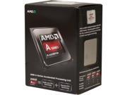 AMD A6 6400K 3.9 GHz Socket FM2 AD640KOKHLBOX Desktop Processor Black Edition