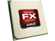 AMD FX 4350 Vishera Quad Core 4.2GHz Socket AM3 125W Desktop Processor FD4350FRW4KHK Never Used