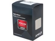 AMD Athlon X4 860K 3.7 GHz Socket FM2 AD860KXBJABOX Desktop Processor BLACK EDITION