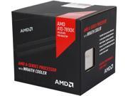 AMD A10 7890K with AMD Wraith cooler Quad Core Socket FM2 95W AD789KXDJCHBX Desktop Processor AMD Radeon R7