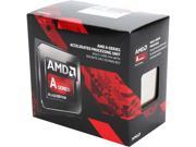 AMD A10 7860K with AMD quiet cooler Socket FM2 AD786KYBJCSBX Desktop Processor