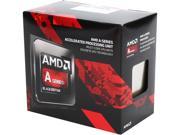AMD A8 7650K with AMD quiet cooler Socket FM2 AD765KXBJASBX Desktop Processor