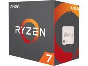 AMD RYZEN 7 1800X 8 Core 3.6 GHz 4.0 GHz Turbo Socket AM4 YD180XBCAEWOF Desktop Processor