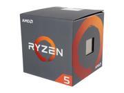 AMD RYZEN 5 1400 4-Core 3.2 GHz (3.4 GHz Turbo) Socket AM4 YD1400BBAEBOX Desktop Processor AMD RYZEN 5 1400 4-Core 3.2 GHz (3.4 GHz Turbo) Socket AM4 YD1400BBAEBOX Desktop Processor