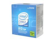 Intel Core 2 Duo E8400 3.0GHz LGA 775 65W Dual-Core Processor