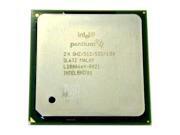 Intel Pentium 4 2.4B Northwood 2.4GHz Socket 478 Processor Model RK80532PE056512 - OEM