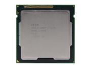 Intel Core i7 2600 3.4GHz 3.8GHz Turbo Boost LGA 1155 SR00B Desktop Processor