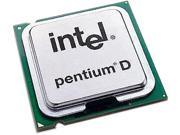 Intel Pentium D 820 2.8 GHz LGA 775 HH80551PG0722MN Processor