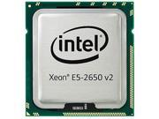 Intel Xeon E5 2650V2 2.6 GHz LGA 2011 95W SR1A8 Server Processor