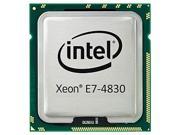 Xeon E7 4830 2.13 GHz LGA 1567 105W SLC3Q Server Processor