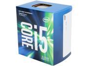 Intel Intel Core i5 7500 3.4 GHz LGA 1151 BX80677I57500 Desktop Processor