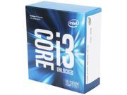 Intel Core i3 7350K Kaby Lake Dual Core 4.2 GHz LGA 1151 61W BX80677I37350K Desktop Processor Intel HD Graphics 630