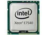 Intel Xeon E7540 2.00GHz 105W 594897 001 Processors Server