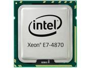 Intel Xeon E7 4870 2.4 GHz LGA 1567 130W 653050 001 Processors Server