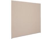 Verse Office Panel 60w X 60h Gray